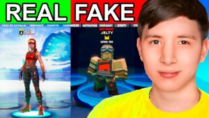 Probé las MEJORES Copias de Fortnite...