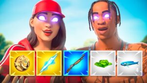 QUI RÉUNIRA ces 5 OBJETS en PREMIER ! 😲 #3 (Ft WaZz)