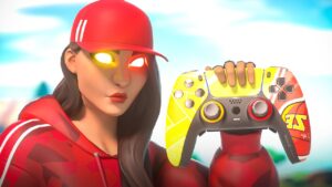 RANKED UNREAL AVEC LA MANETTE ZFR ! 🏆🎮  | Code "zetfar" #EpicAmbassador