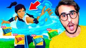 SBLOCCO IL NUOVO POTERE DELL'ACQUA MITICO! - Fortnite