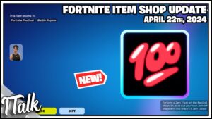 SHOPS JUST DON'T WORK ANYMORE 💯 Fortnite Item Shop Update (Fortnite Chapter 5)