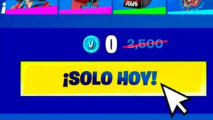 ¡SOLO HOY! PACK GRATIS en FORTNITE 🔥(SKIN GRATIS) 🎁