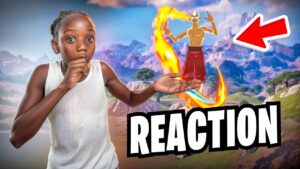 SUPER SIAH Reacts To AVATAR In FORTNITE