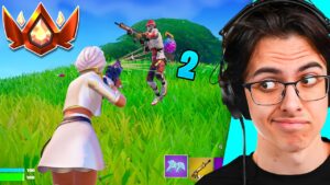 "Send Me Your WORST Fortnite Ranked Clip"