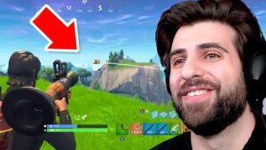 "Send me a TERRIBLE Fortnite Clip"