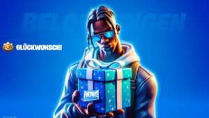 Shop Änderung, 4 Gratis Geschenke, Kratos abschied & vieles mehr in Fortnite