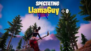 Spectating Random Zero Build Players In Fortnite Chapter 5 Season 2 EP 4 (Zero Build Tips & Tricks)