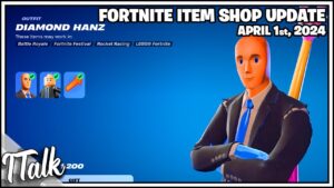 THE GREATEST SHOP OF 2024! Fortnite Item Shop [April 1st, 2024] (Fortnite Chapter 5)