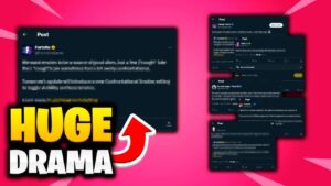 THIS IS PATHETIC.. Epic Is Now Censoring Controversial Fortnite Emotes? | Twitter/X Heated Drama