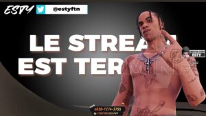 [TOP 300]  Live Unreal ranked sur Fortnite (FR/EN) | EsTy