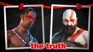 The TRUTH About These Fortnite Skins