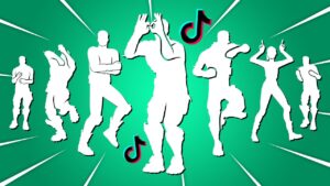 These Legendary Dances Have The Best Music in Fortnite! (It's A Vibe, Rollie, Rebellious)