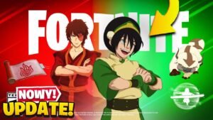 UPDATE 29.20 w FORTNITE!