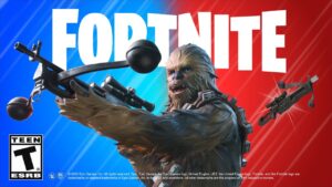 Voici la MISE À JOUR STAR WARS sur FORTNITE !!