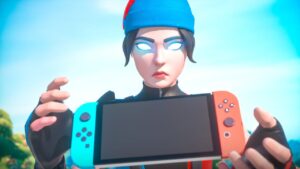 Voici le MEILLEUR JOUEUR SWITCH du MONDE ! (il est trop fort)