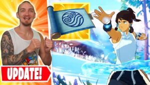 WATERBENDING HAR KOMMIT TILL FORTNITE