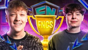 WIR DOMINIEREN FNCS KOMPLETT..! 😍📈 |  FNCS Woche 2 mit Vadeal