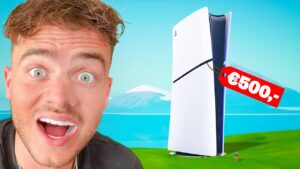 Wat Je Bouwt, Ik Koop Het Voor Je!🤑