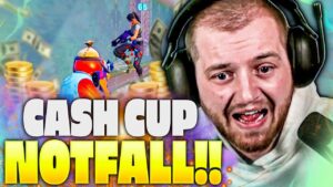 🤯😳 Wir müssen GANZ SCHNELL GOLD ranken!!! | Fortnite mit @JulianCoMx
