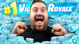 Zašto Sam Najjači U Fortnite 🔥😎🥇