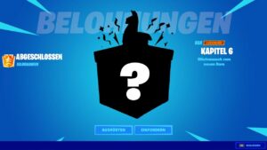 der 1. Fortnite Kapitel 6 LEAK (UNGLAUBLICH)