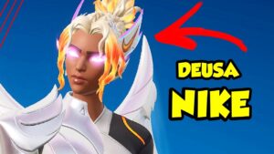 simplesmente NIKE NO FORTNITE !!! (de novo) 🤓