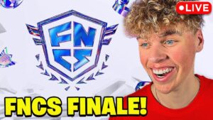 🔴1.000.000€ *FORTNITE* FNCS FINALE WATCHPARTY! (Tag 1)