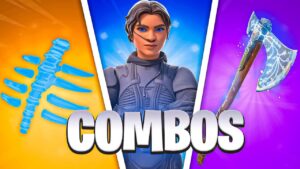 15 COMBOS de SKINS DE TRYHARD sur FORTNITE CHAPITRE 5 !