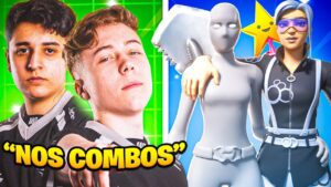 15 Combos TRYHARD de JOUEURS PROS (Podasai, Malibuca,Tayson..)