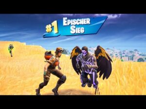 2 OG SPIELER gegen 100 SPIELER in Fortnite!