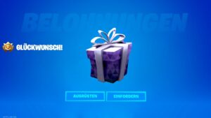 2.620 Gratis Item Codes für euch in Fortnite