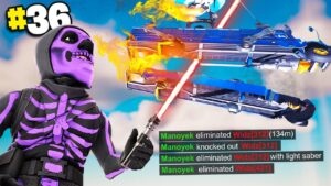 31 SEKRETNYCH MITÓW STAR WARS w Fortnite