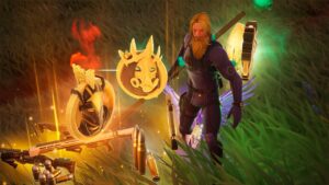 4 MEDALLIONS & MYTHIC’S CHALLENGE (Fortnite Chapter 5 Season 2)