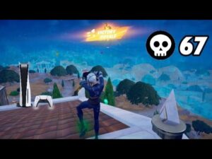 67 Elimination Solo Vs Squads "Zero Build" Gameplay Wins (Fortnite chapter 5)