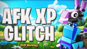 AFK XP Glitch in LEGO Fortnite! AFTER PATCH (v30.00)