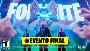 *AHORA MISMO* EVENTO FINAL LA ESTATUA DEL OLIMPO DESPIERTA en FORTNITE! #fortnite #fortniteshorts