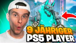 ALVI wurde GETÖTET ☠️ und traf 9 JÄHRIGEN PS5 Spieler in Fortnite! - (Alvi Royale Creative)
