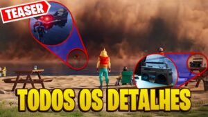 ANÁLISANDO O TEASER OFICIAL DA TEMPORADA 3