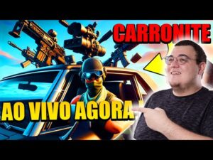 🔴AO VIVO🔴 🚗CARRONITE 🚗 LIVE NOVA TEMPORADA