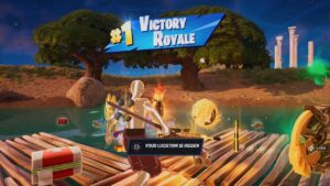 AVATAR STATE AANG vs 4 MEDALLIONS & MYTHIC’S CHALLENGE (Fortnite Chapter 5 Season 2)