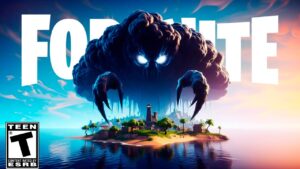 Acaba de LLEGAR a FORTNITE!!