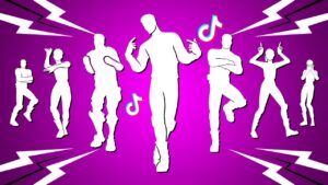 All Legendary TikTok Dances & Emotes in Fortnite! (Ambitious, Rebellious, Out West)