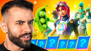 ΞΕΚΛΕΙΔΩΣΑ ΟΛΟ ΤΟ BATTLEPASS ΤΗΣ SEASON 3 ΣΤΟ FORTNITE!