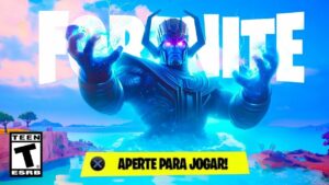BEM VINDO de VOLTA GALACATUS no Fortnite! NOVA TEMPORADA MARVEL!