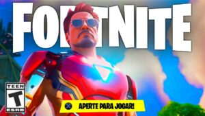 BEM VINDO de VOLTA MARVEL no Fortnite! NOVA TEMPORADA!