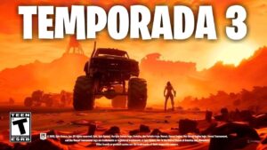 BEM VINDOS a TEMPORADA 3 do CAPÍTULO 5 do FORTNITE! Trailer Oficial da Temporada 3 Capítulo 5!