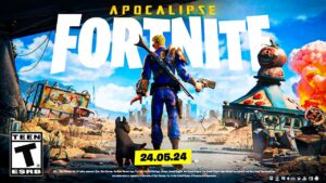 BEM VINDOS ao FORTNITE APOCALIPSE - Trailer Oficial Temporada 3 Capítulo 5