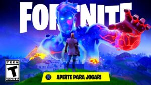 BEM VINDOS ao NOVO EVENTO AO VIVO do FORTNITE TEMPORADA 2/3! NOVO TEASER OFICIAL da NOVA TEMPORADA 3