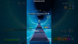Bro shouldn’t have shockwaved 💀 #shorts #shortsfeed #gaming #fortnite #viral