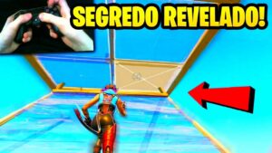 COMO EDITAR *RÁPIDO* no CONTROLE! MELHOR CONFIGURAÇÃO para CONTROLE/CONSOLE no FORTNITE (PS/XBOX/PC)